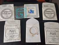 16 Cordas de Guitarra, Daniel Marl, Mari Strings Inc.