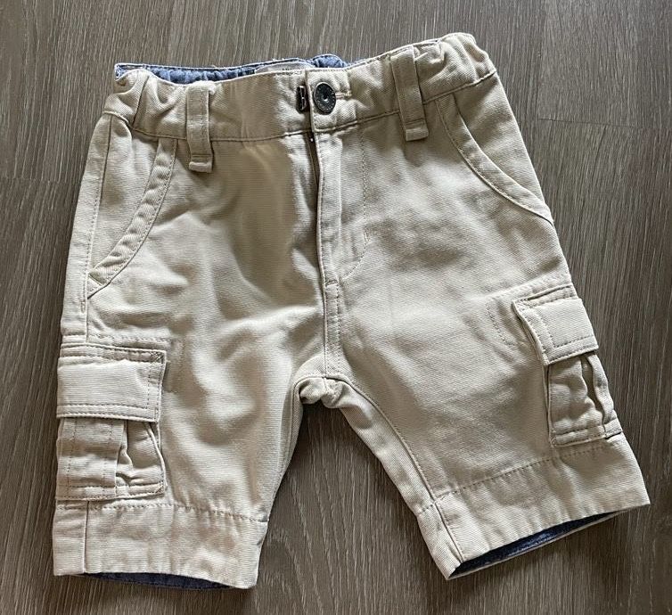 4 calções de menino 2/3 anos (timberland, corte ingles e zippy)