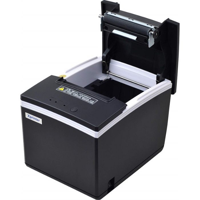 Xprinter XP-N260H Принтер чеков с автоматическим обрезч Poster 1C Рест