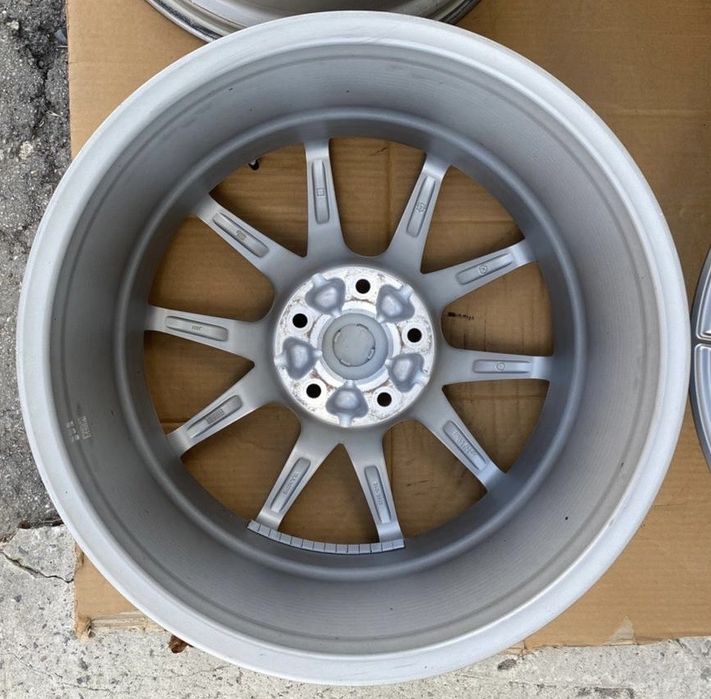 Диски різноширокі R20 5x130 Porsche Cayenne