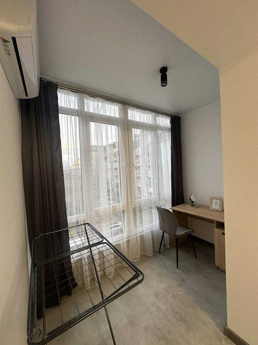 Оренда затишної однокімнатної квартири по вулиці Нацгвардії