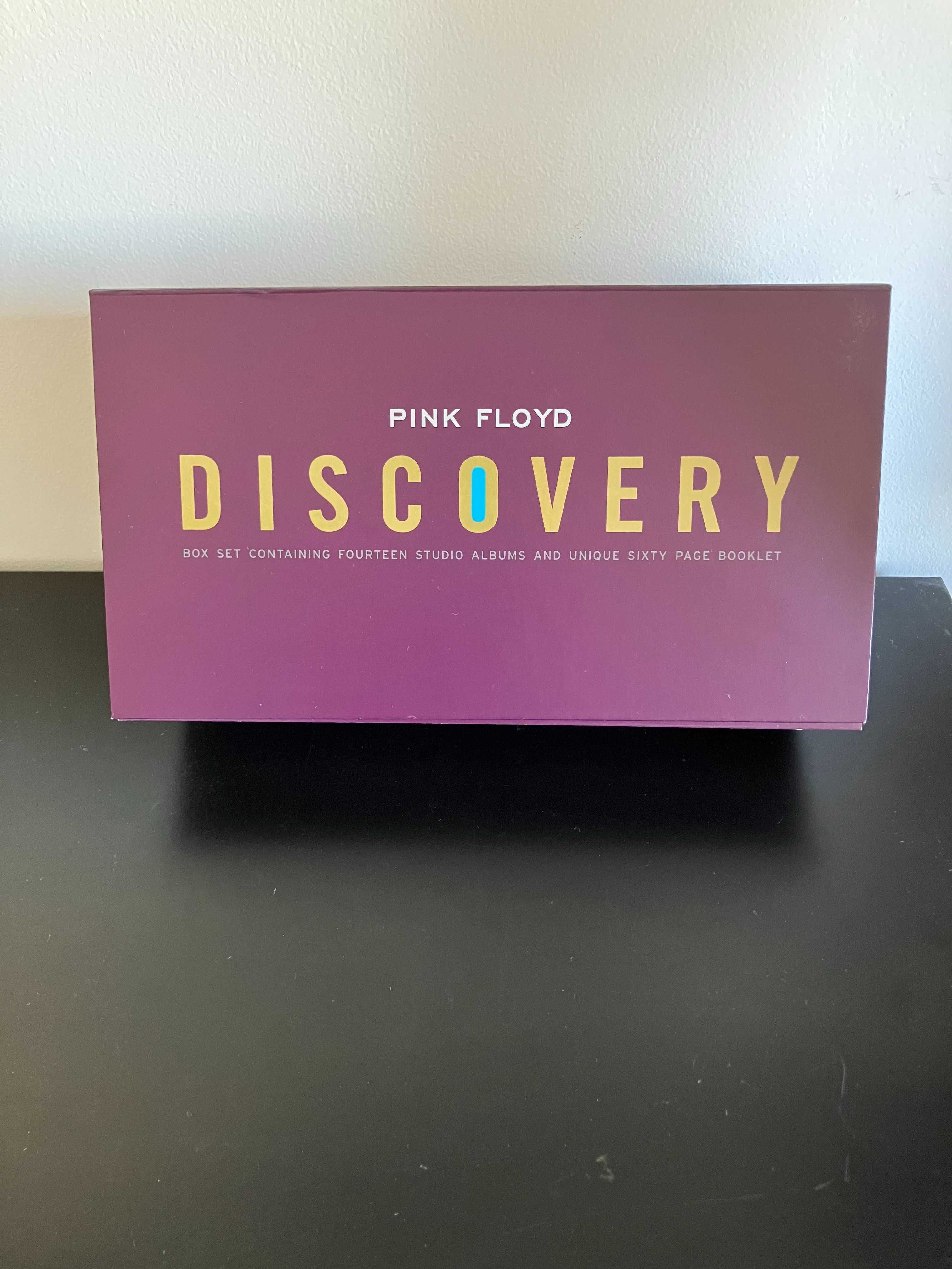 Pink Floyd - Discovery (Box Set 14 CD)