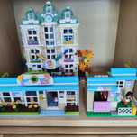 Zestawy LEGO Friends ok. 10 kg