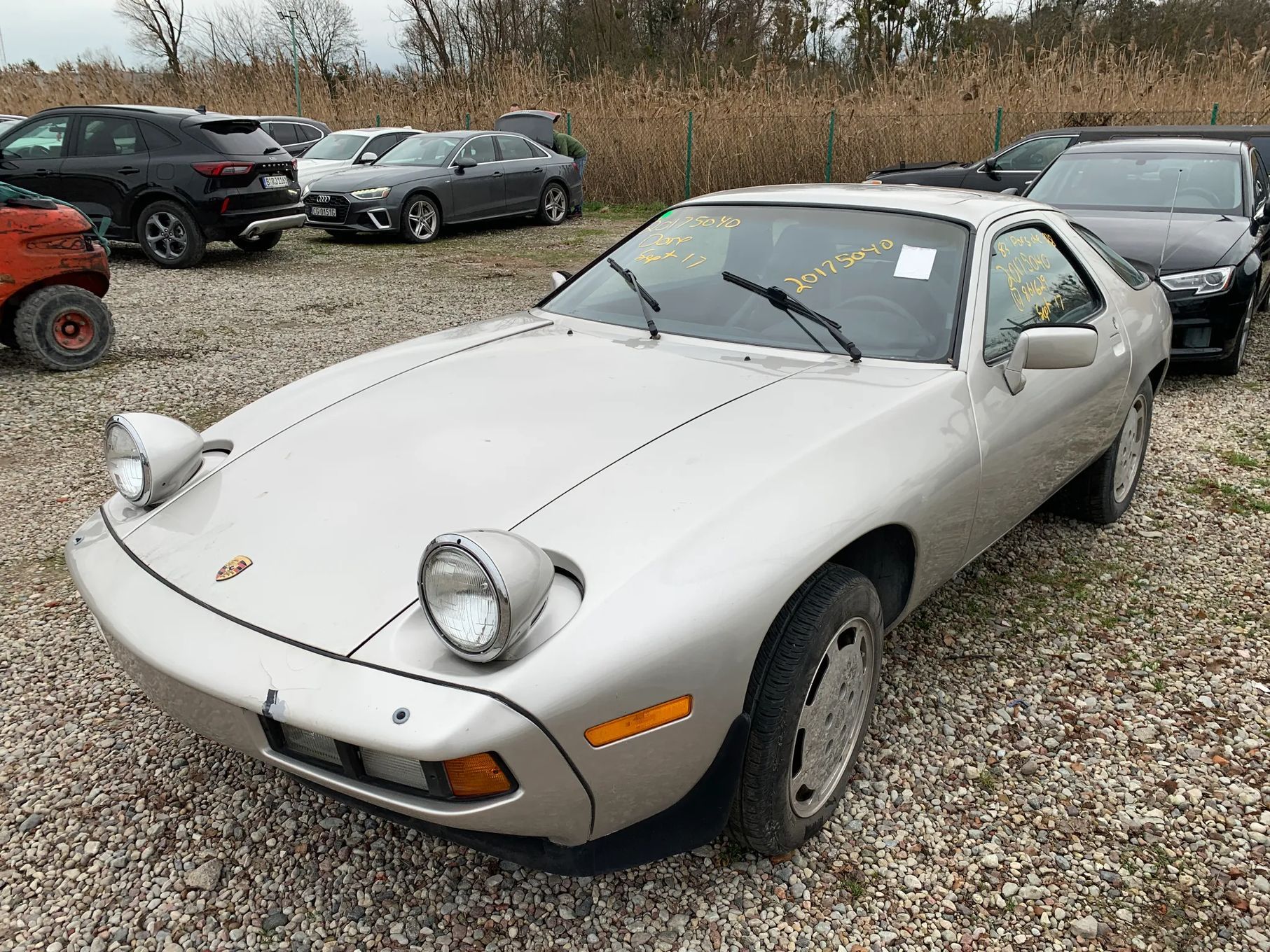 Porsche 928 V8 4.5