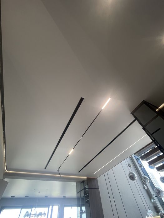 Натяжні Стелі Matova преміум якість по доступним цінам.