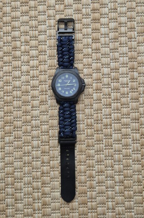 Relógio Victorinox INOX Carbon