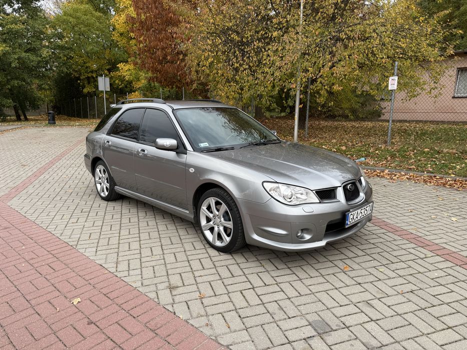 Subaru Impreza 2.0 RS Hawkeye