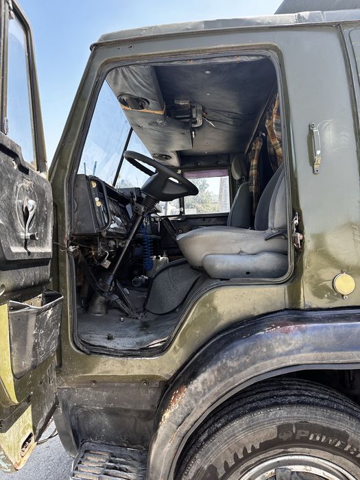 Продам Камаз 55102 колхознік