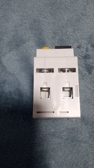 Wyłącznik różnicowo-nadprądowy Eaton plf6-6/1N/B/003