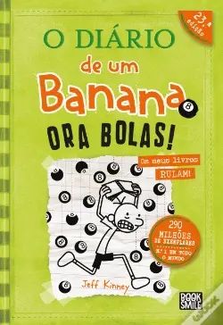 Diario de um banana 2, 8 e 18 Fritar a pipoca, Ora bolas