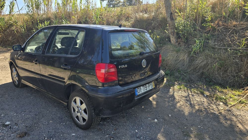 Volkswagen Polo 1.0