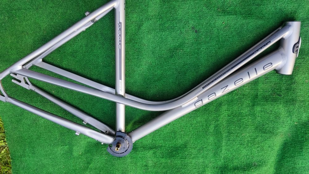 Rama rowerowa Gazelle Paris Plus