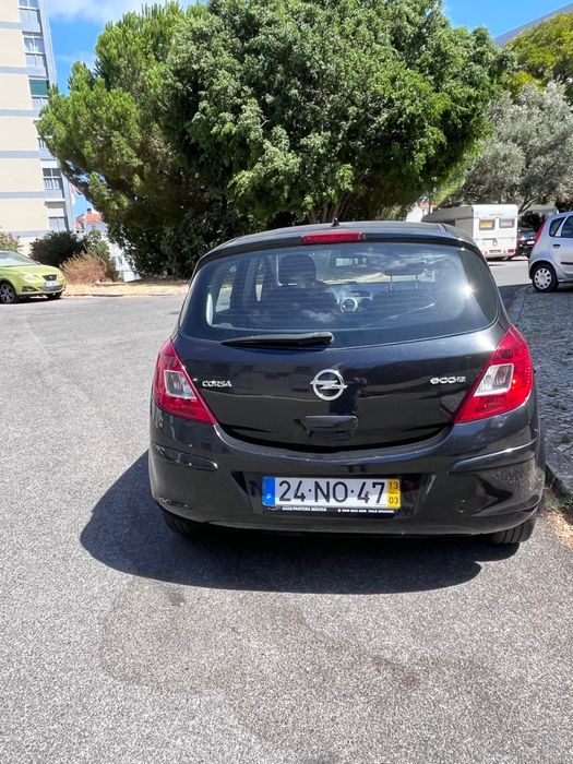 Carro Opel Corsa 1.3 CDTI