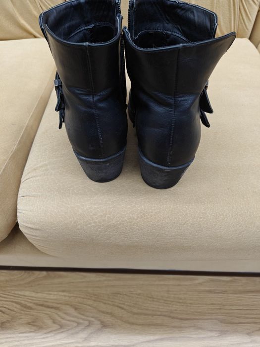 Botas pretas n 41