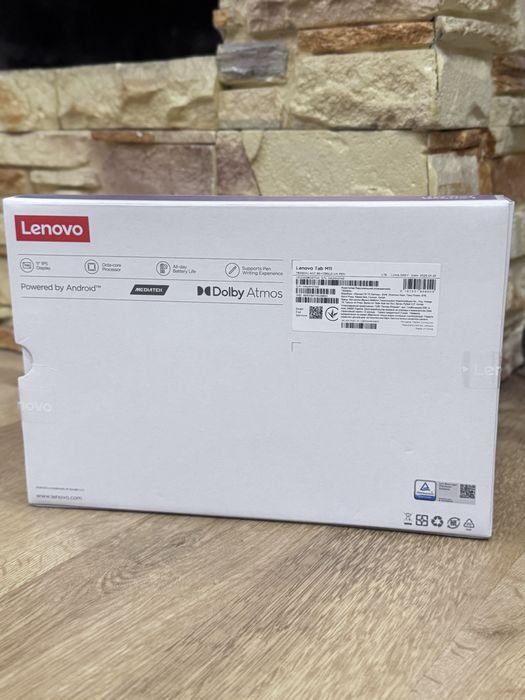 Продам новий планшет Lenovo Tab M11 with Tab Pen