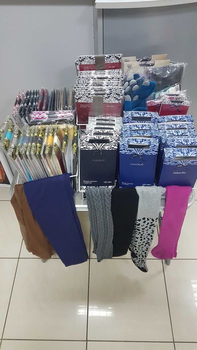 Парфюмерия и косметика фирма Faberlic/Фаберлик