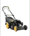 Бензиновая газонокосилка Mowox PM 5170 SHW-Honda.