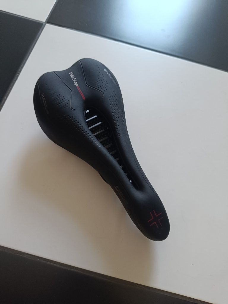 Siodełko Wittkop Medicus Evo Airflow 1.0 137 mm