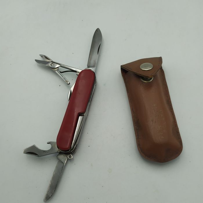 Scyzoryk Gerlach prl