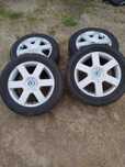 Alufelgi 16 5x112 zimowe skoda