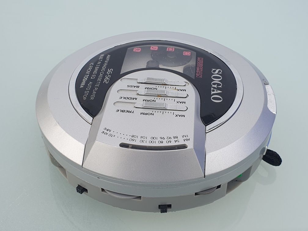 Walkman z radiem Sogao sg-562 vintage
