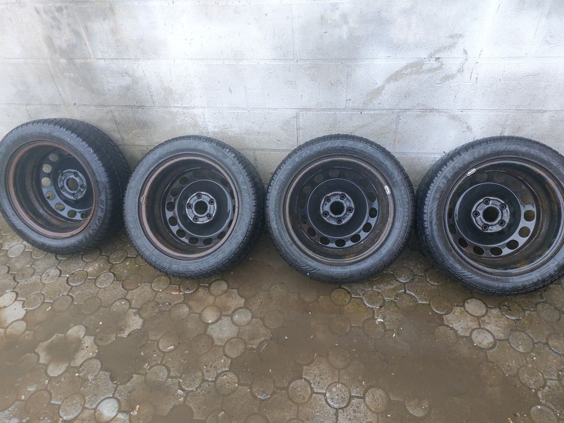 Продам диски R16, VW, SKODA