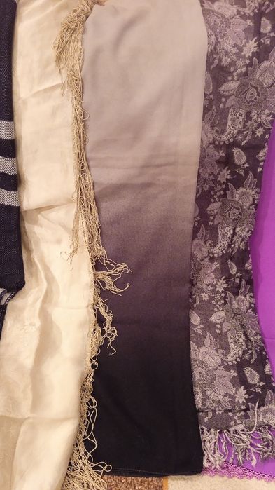 Обмен шапочки и шарфики