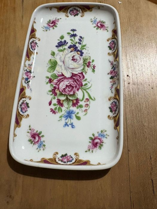 Peça decorativa vizavi