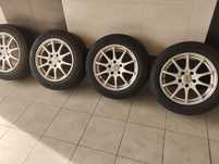 Koła felgi aluminiowe Suzuki 16cali 5*114 w dobrym stanie