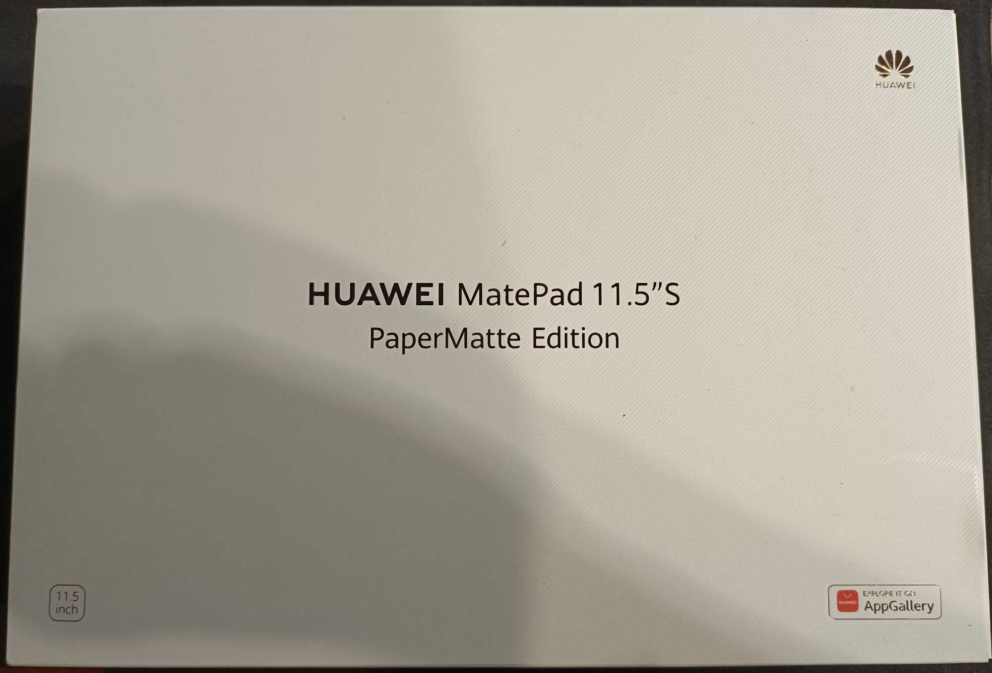 HUAWEI MatePad 11,5"S/PaperMatte Edition/TGR-W09/Magnetic Keyboard
