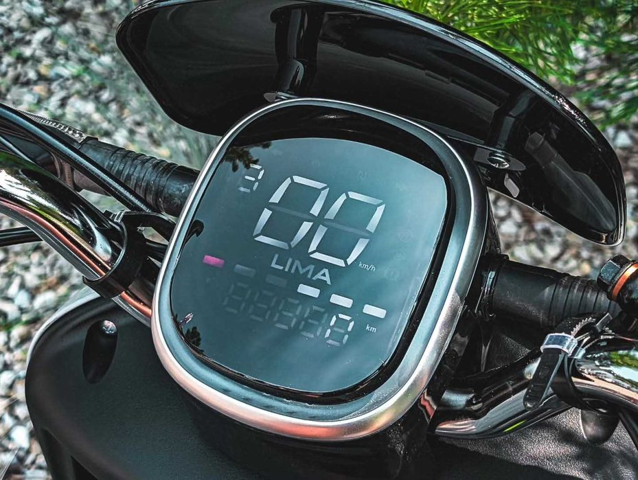 Електроскутер NISA M6, ексклюзивно в АртМото Київ правий берег!!!