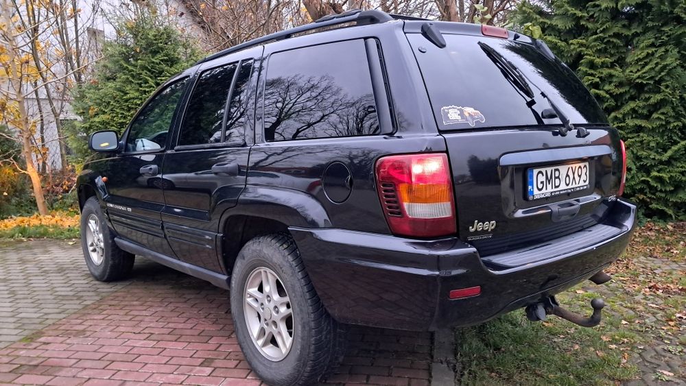 Jeep Grand Cherokee