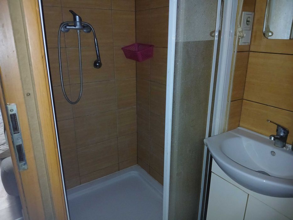 Mała kawalerka w Centrum.