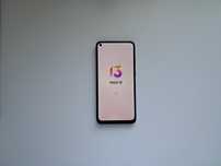 Smartfon Xiaomi Redmi Note 9 + etui