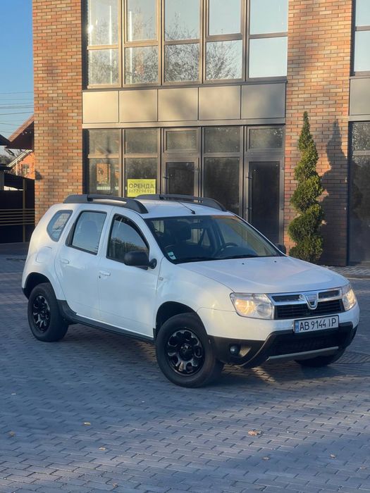 Renault Dacia Duster 2011 1.5dci