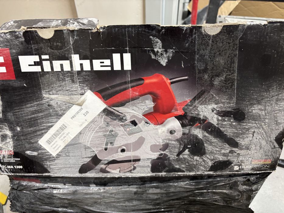 Bruzdownica einhell TC-MA 1300