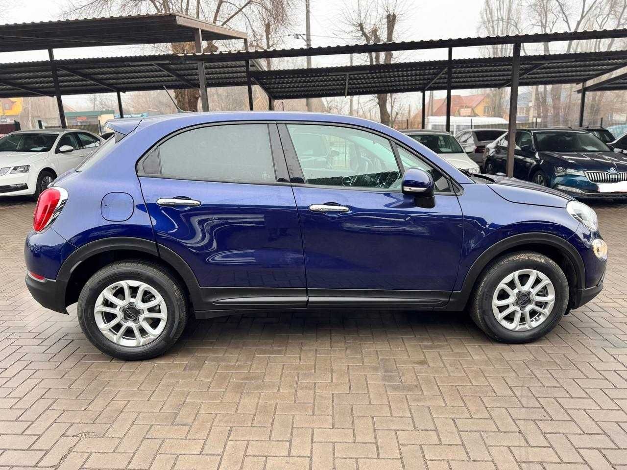 Fiat 500X 2016p.