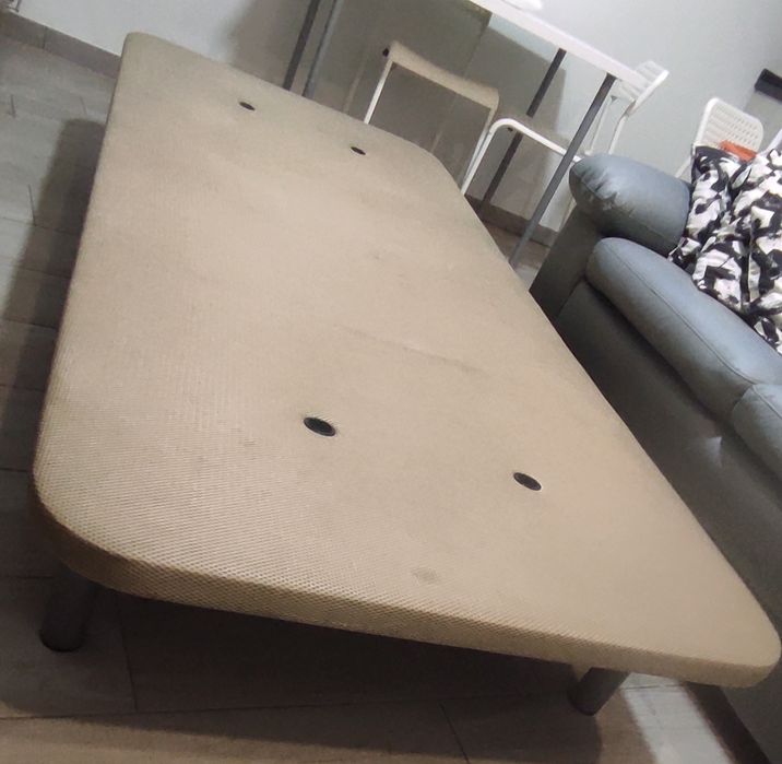 Base cama 200x90 com pés