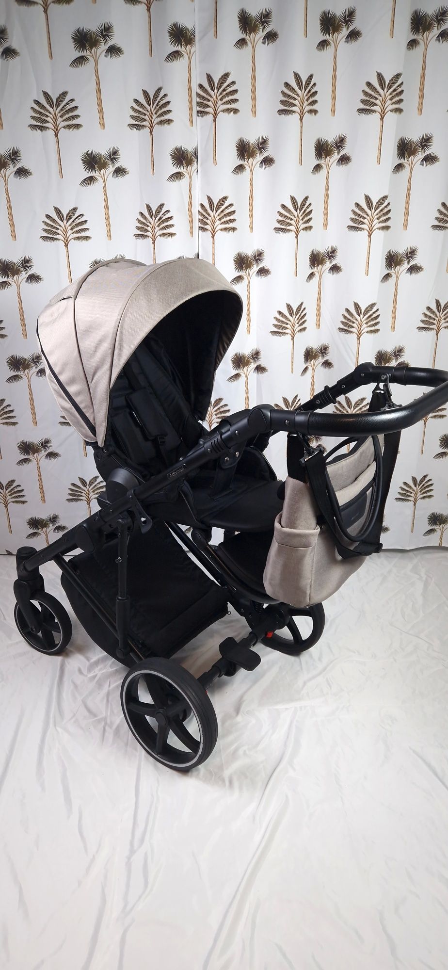 Wózek Adamex Zico New 4w1