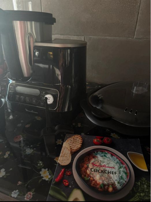 Robot de cozinha Moulinex