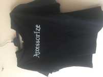 Футболка Новая Acessories M