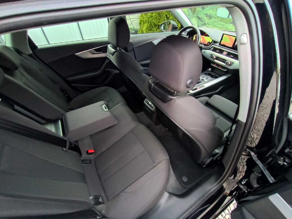 Audi A4 Avant 2.0 TDI Automat full LED