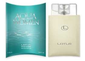 LOTUS -  Aqua Women - 20ml + etui