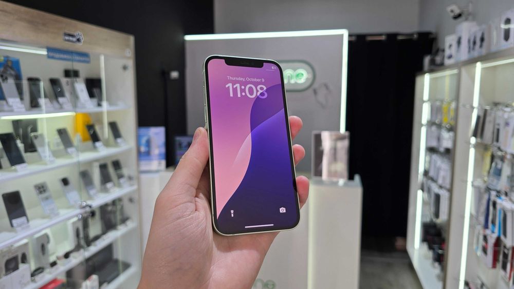 Black Friday Магазин Apple iPhone 12 4/64GB Green Гарантія