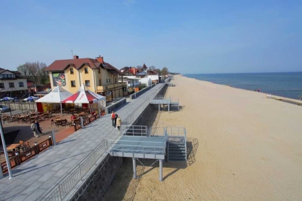 Do wynajęcia miejsce do sprzedaży lodów w Sarbinowie na plaży !!!