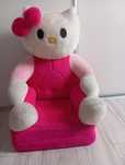 Fotelik hello kitty