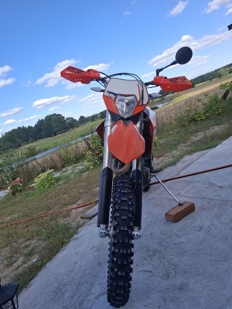 Ktm Exc-R 530 Niski przebieg ZAMIANA na Lc8 Adventure