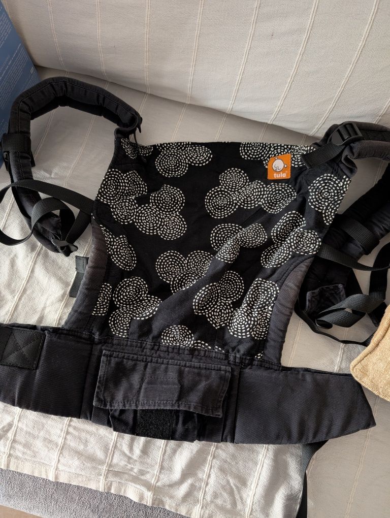 Marsupio Tula Baby Carrier - Ergonómico