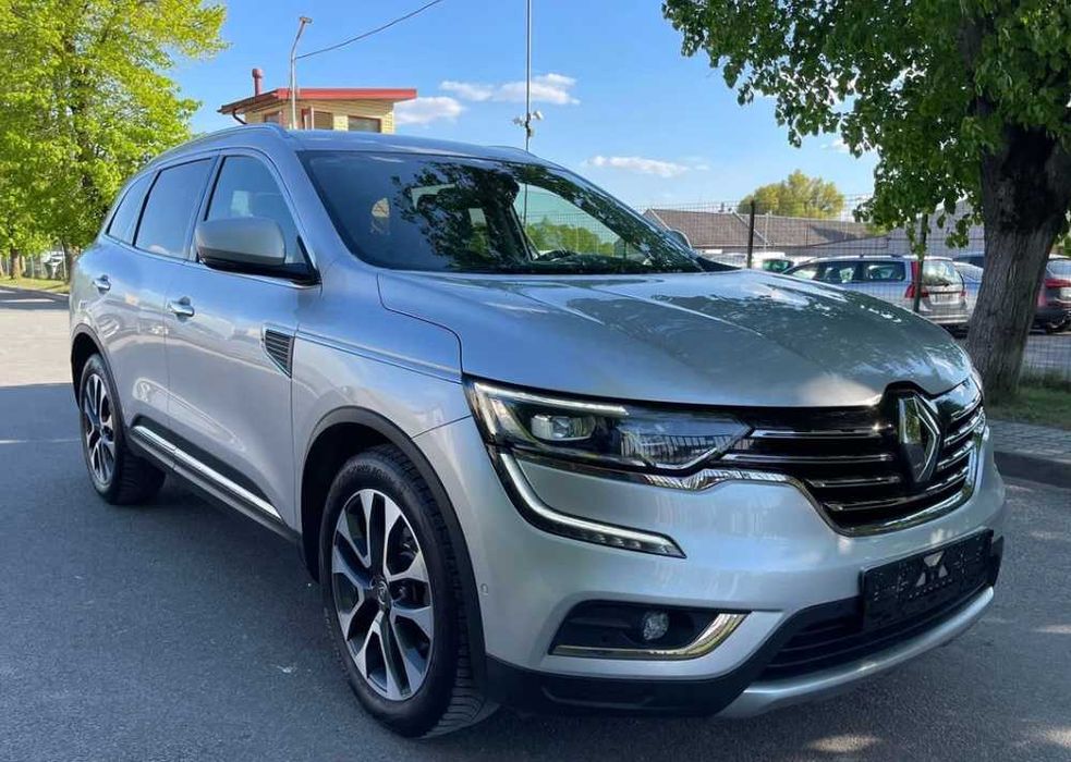 Renault Koleos, 2019