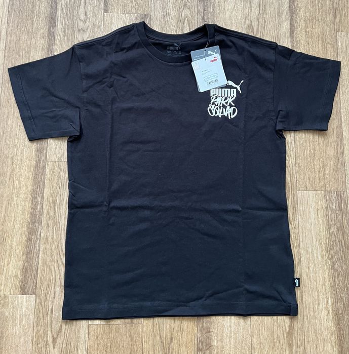 Нова фірмова футболка Puma